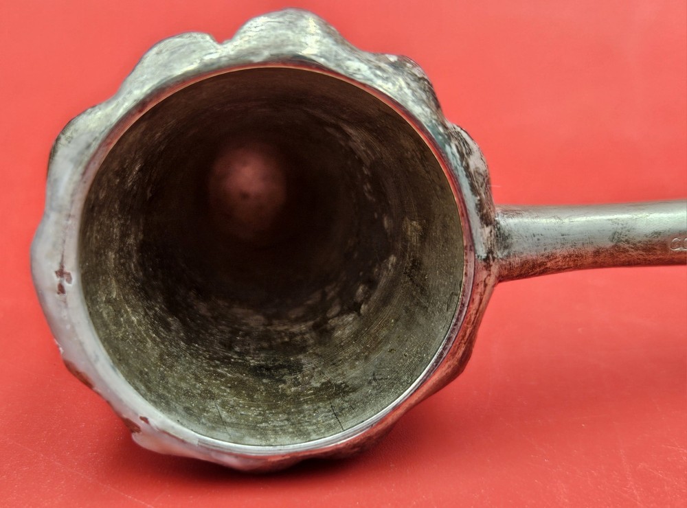 Godinger Silverplate Christmas Tree Candle Snuffer