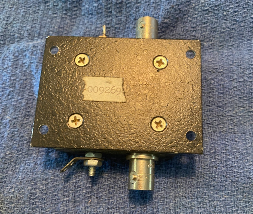 Advanced Receiver Research P432VDG Receive Preamplifier