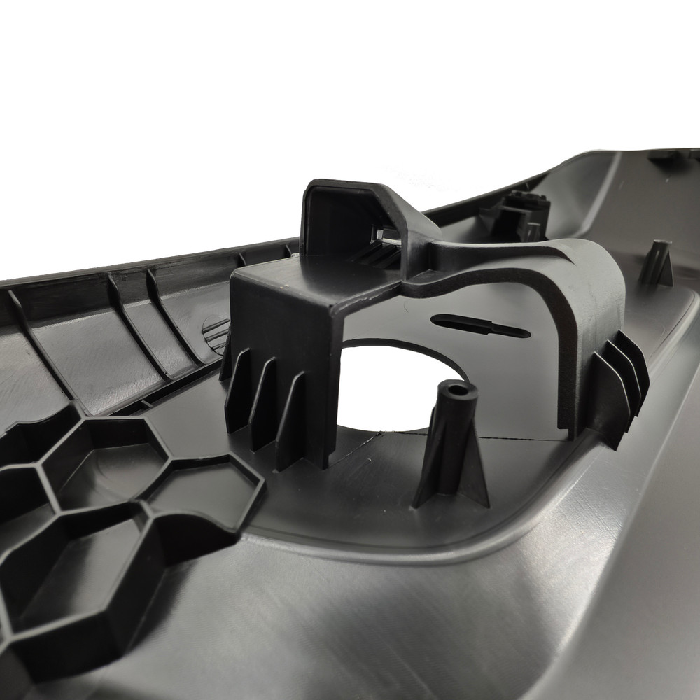 For 2020-2023 Ford Explorer New Front LH Side Shield Panel Black US