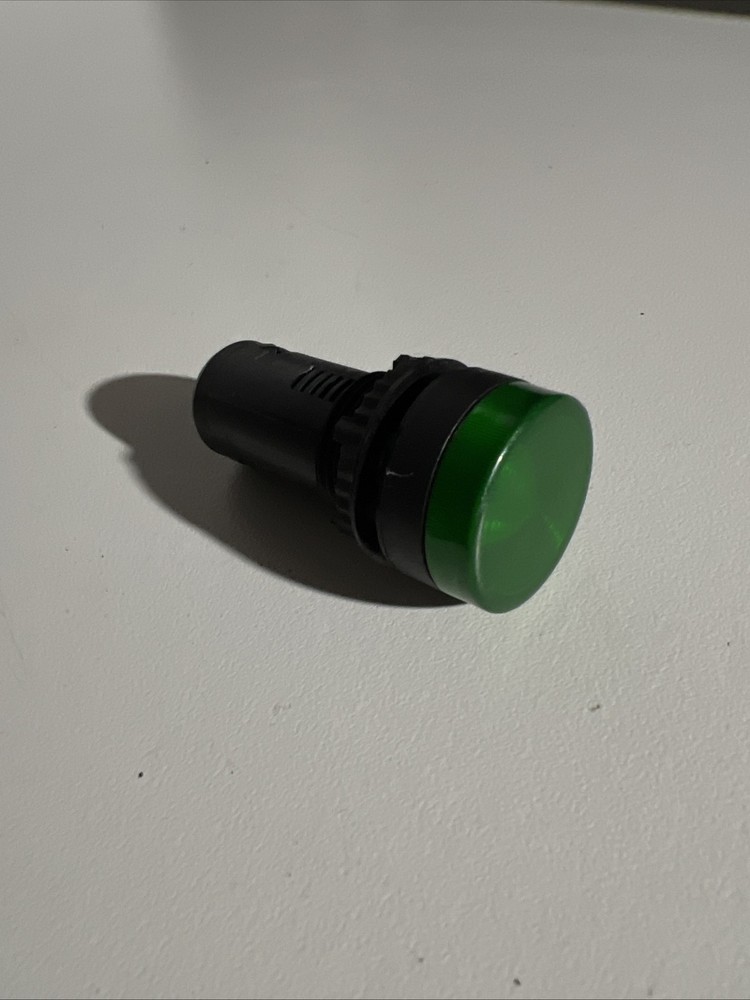 Baco L20SA Green Pilot Indicator Light
