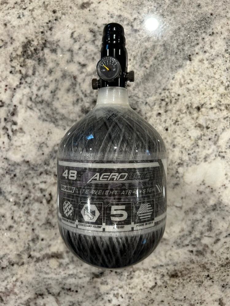 Empire Axe 2.0 Paintball Marker Setup