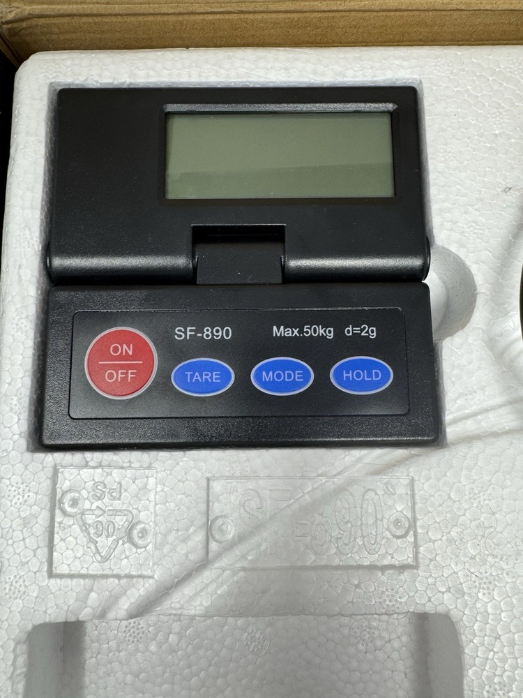 Portable Logistics Platform Scale Package Electronic Scale Express Scale SF-890