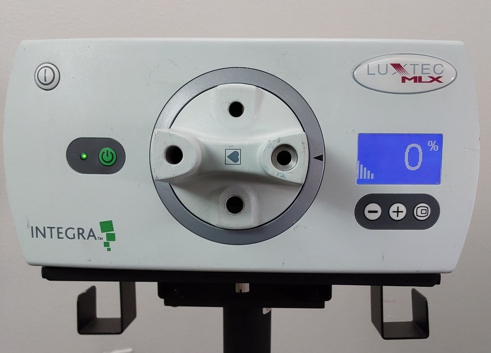 Integra Luxtec MLX Light Source w/ Rolling Stand