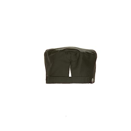 Standard Chef Beanie Small-Medium Black
