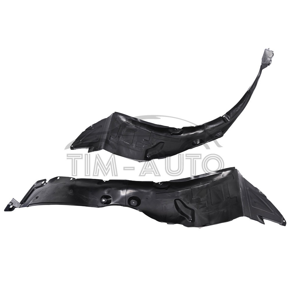 Front Driver Passenger Side Splash Shield For Kia Optima 2011-2013 Set of 2