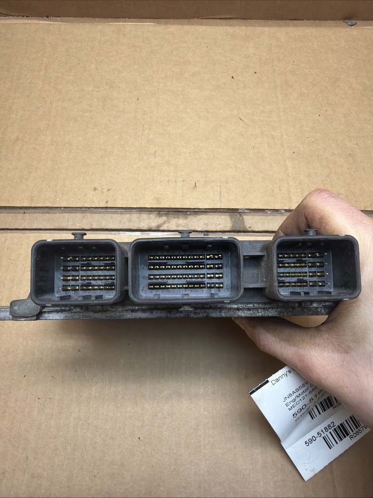 2009 Rogue ECM Engine Control Module MEC121-660