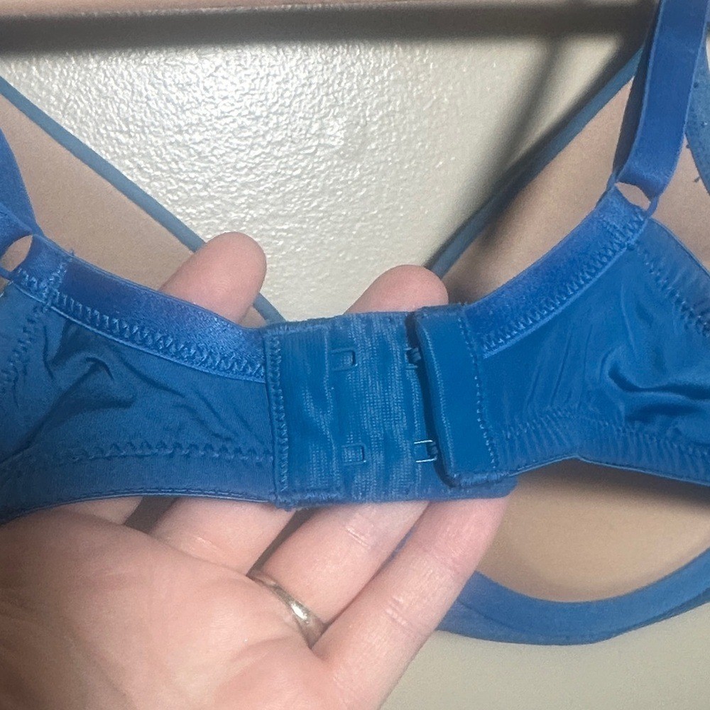 Adore Me Lace Underwire Push Up Bra | 34D