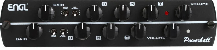 Synergy Powerball 2-channel Preamp Module