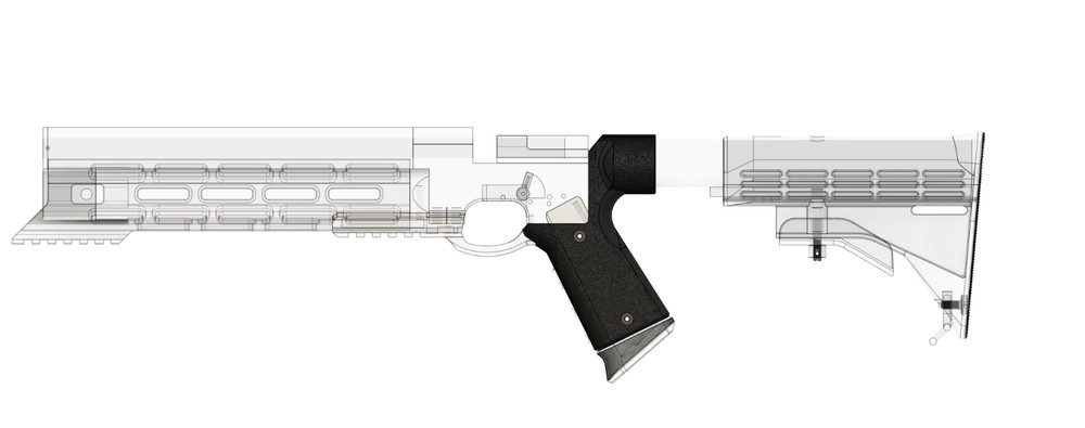 Pinty Buster Standard Grip