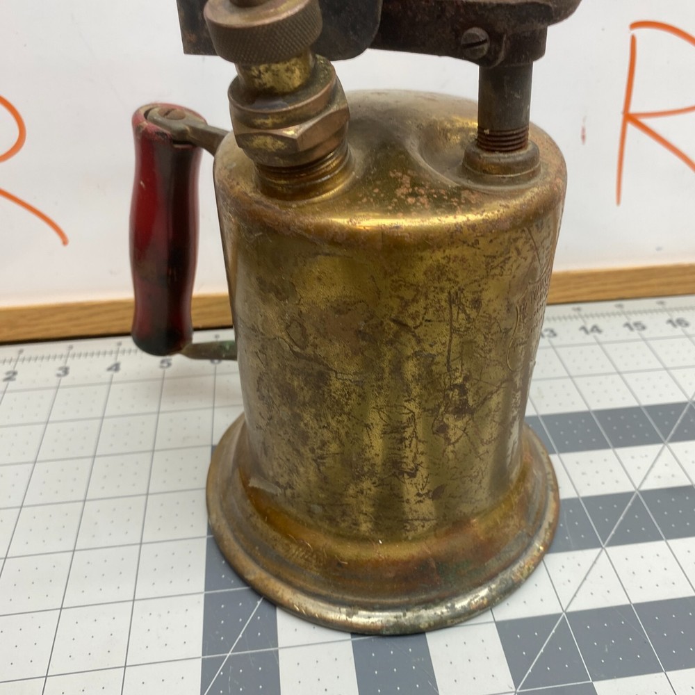 Vintage Clayton & Lambert Blow Torch