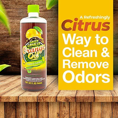 Cold Pressed Orange Oil Concentrate 32 oz