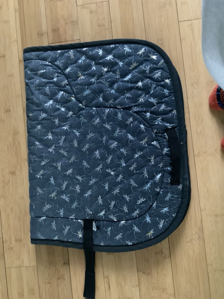 DRAGONFLY SADDLE PAD