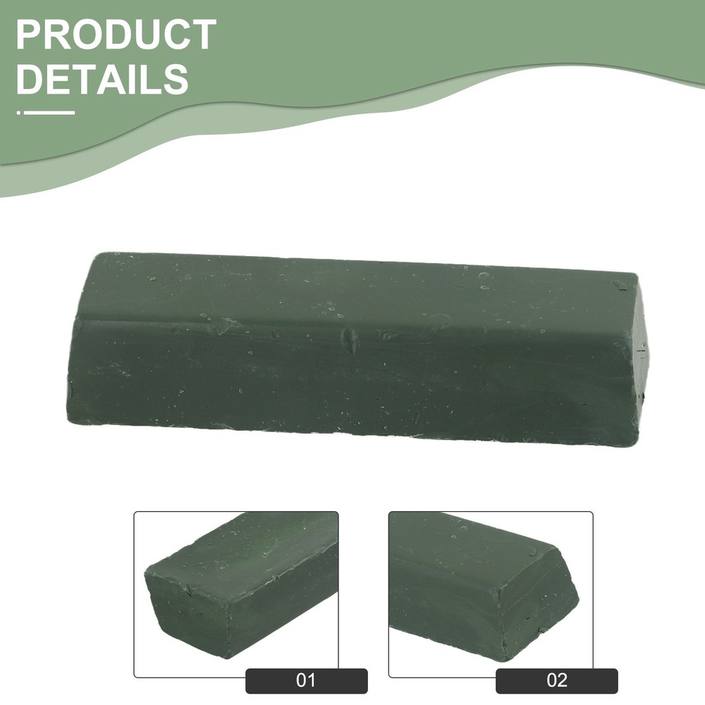 Polishing Paste Compound Chromium Green Grinding Paste Metals Polishing