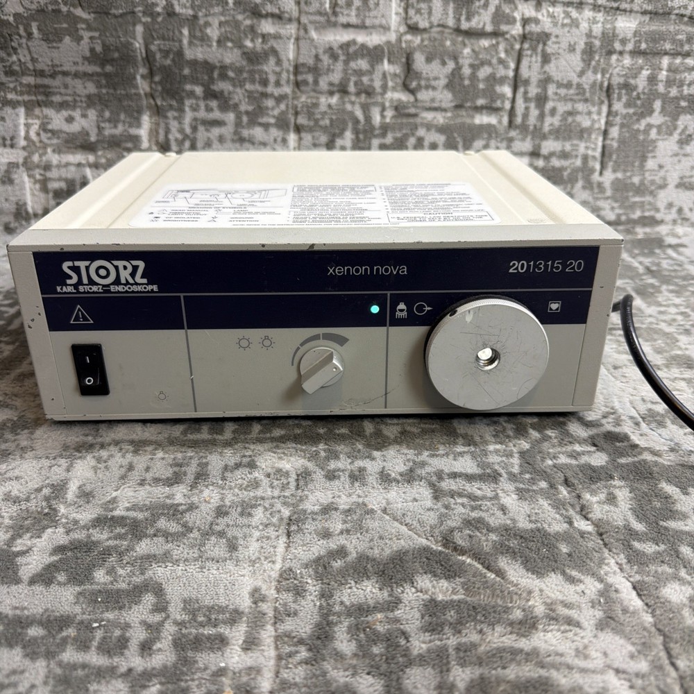 Karl Storz 201315 20 Xenon Nova 175 Light Source