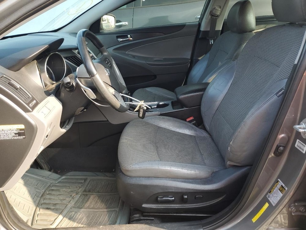 Engine ECM Electronic Control Module 2.0L Turbo Fits 11-14 SONATA 4723074