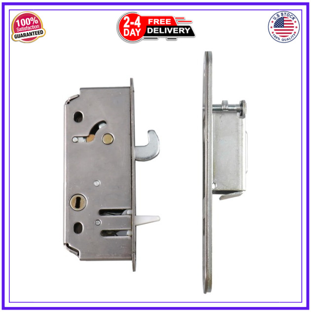 Andersen Reachout Lock and Receiver Kit for 2-Panel Gliding Patio Doors – Com...