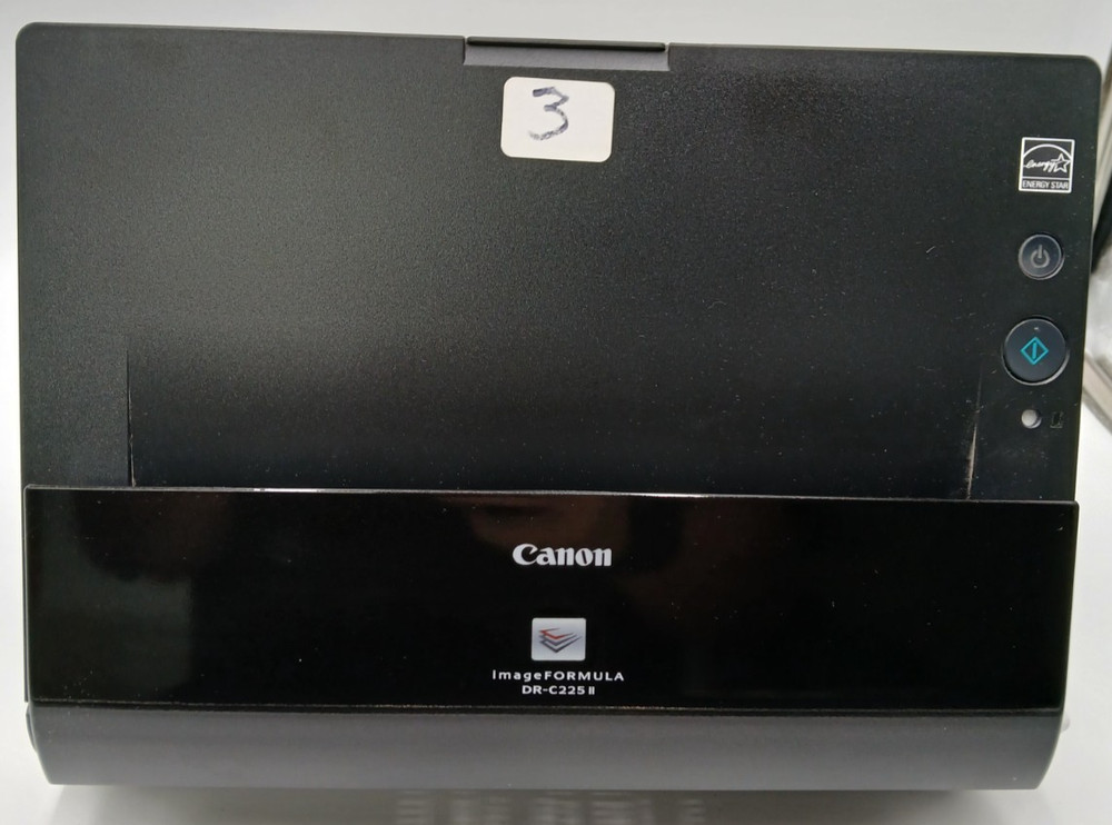 Canon imageFORMULA DR-C225 II Document Scanner