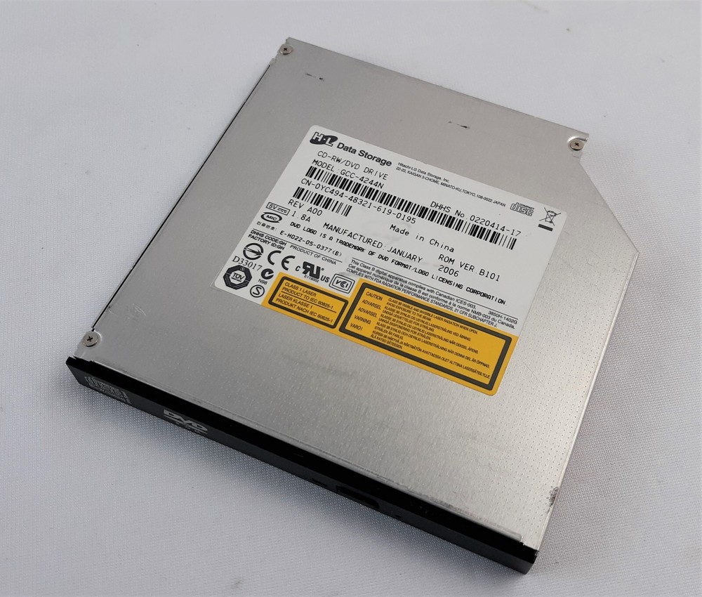 Hitachi GCC-4244N DVD-ROM Drive