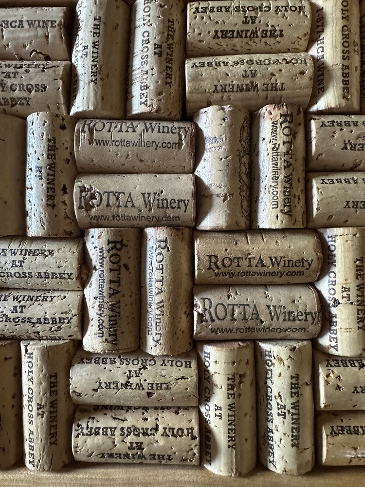 Wine Corks lot of 200