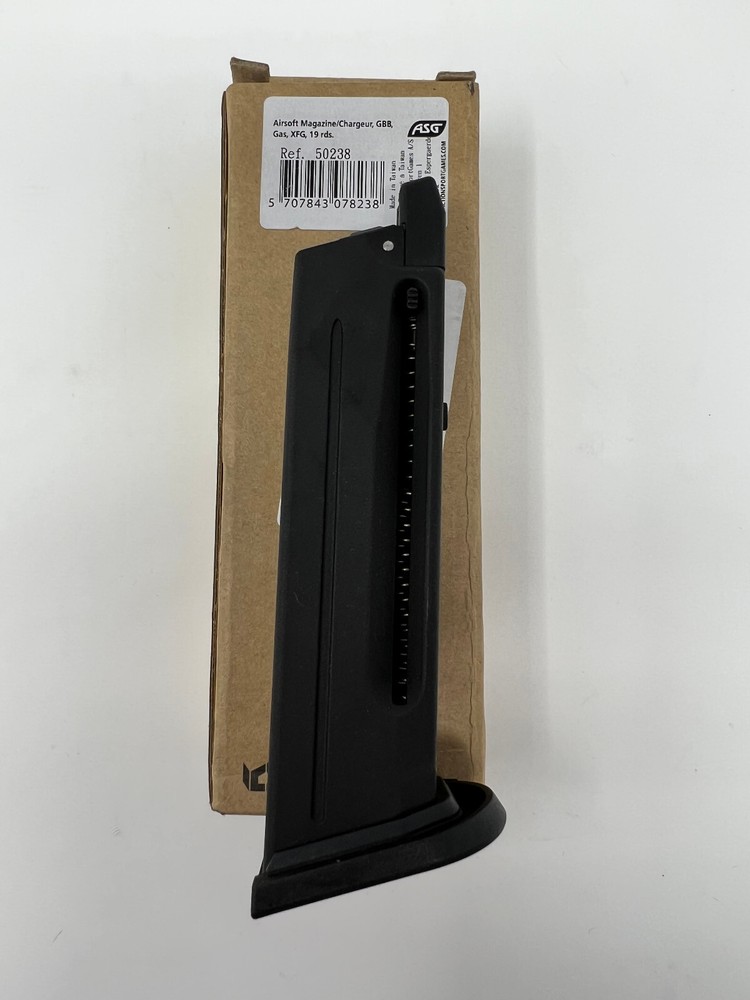 ICS XFG GBB Pistol Magazine