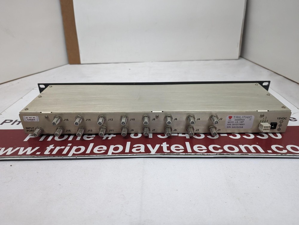 Trilithic Easy Series LS-16P Active Combiner