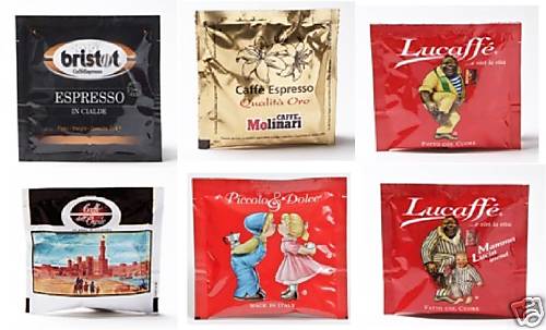 27 ESPRESSO POD SAMPLER 3X9 BRANDS