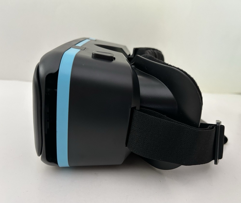 FEEBZ VR Headset for iPhone & Android Virtual Reality Goggles - new in box