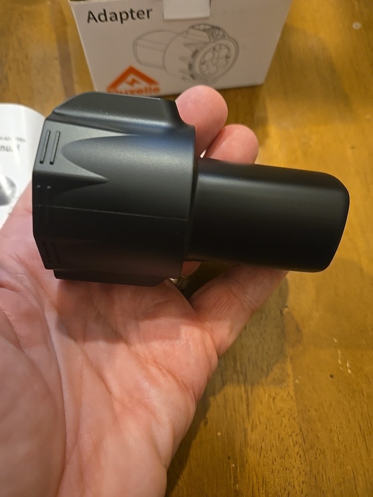 TESLA AFTERMARKET ADAPTER J1772