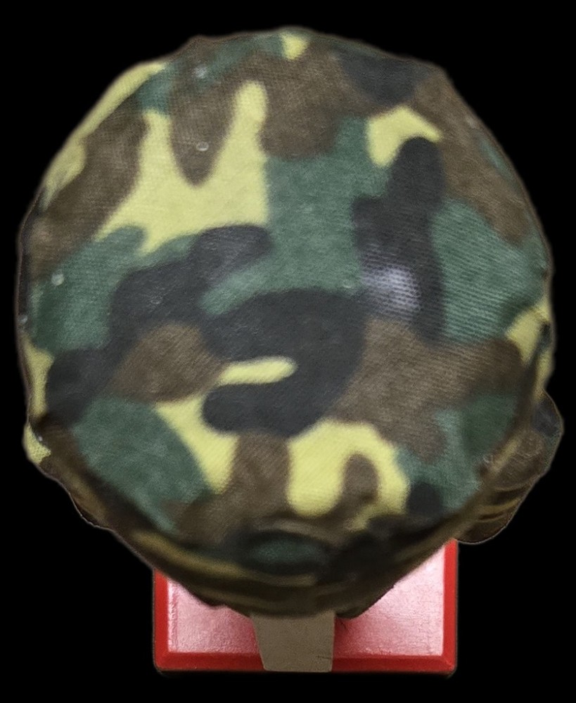 U S SOLDIER NUTCRACKER ~ 10”