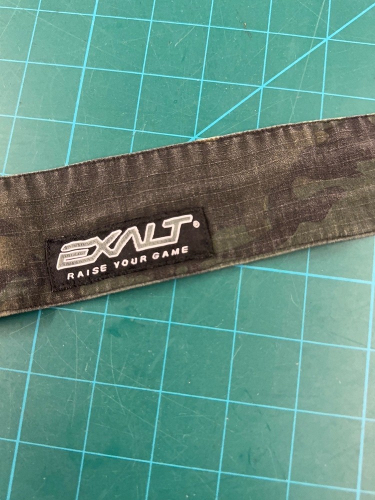 EXALT Head Band. Rare!