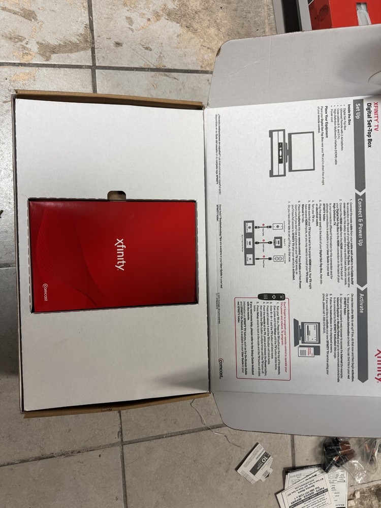 Comcast Xfinity RNG 110