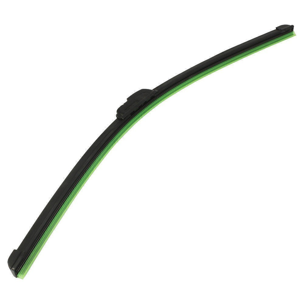 22" & 22" Front Windshield Wiper Blades J-HOOK Bracketless OEM Quality Jointles