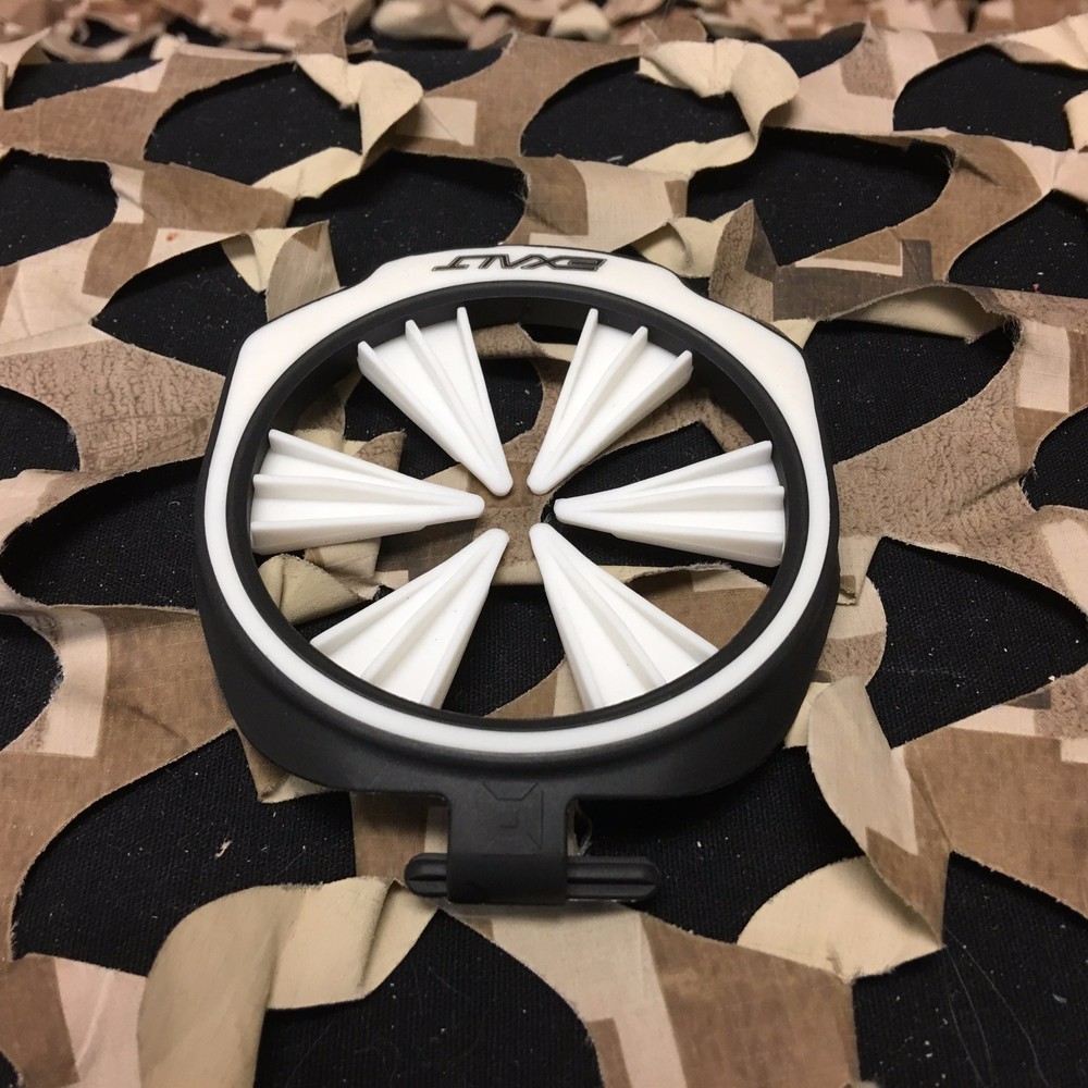 NEW Exalt Prophecy Feed Gate - White