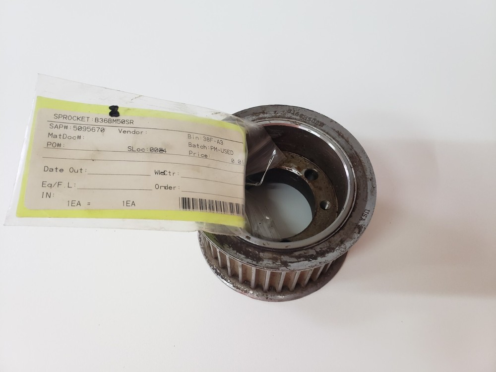 B36BM50SR Sprocket B368M50SH USA