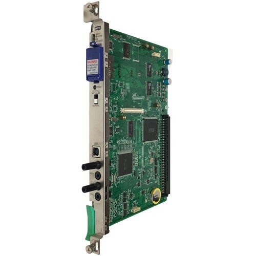 Panasonic KX-TDA100 KX-TDA200 MPR Main Processor Resource Card W/ SD Memory Card