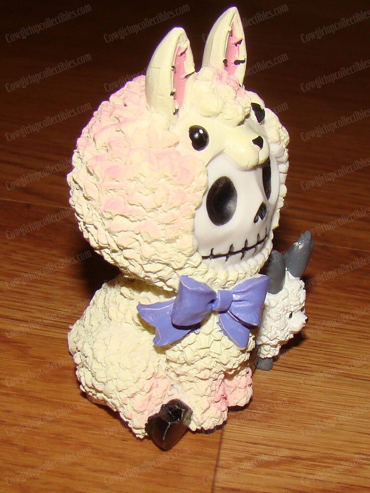 Furrybones Paco, Sheep (Summit Collection, 13547) Skeleton