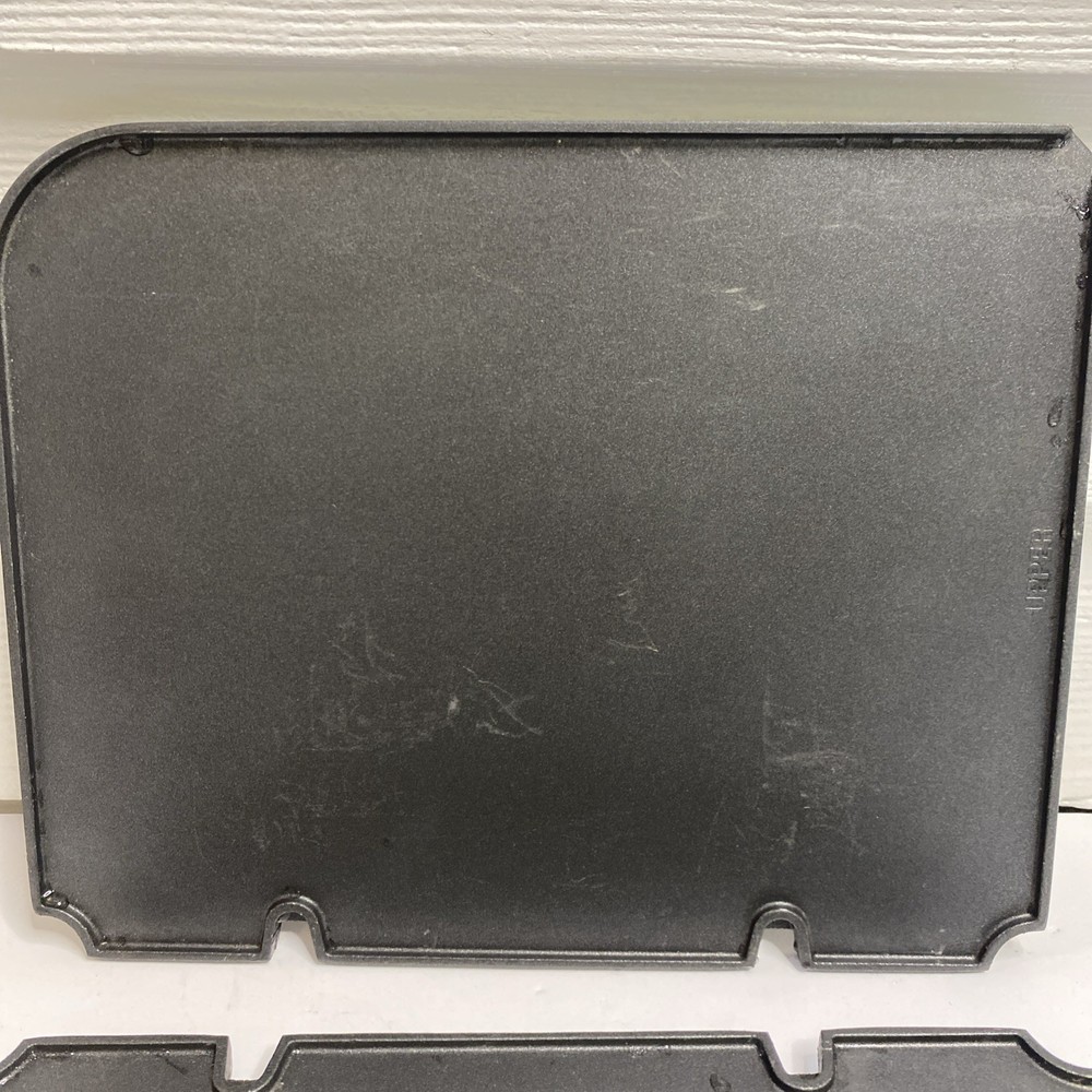 Cuisinart GR-4 Griddler Non Stick Grill Sandwich Maker Upper & Lower Plates