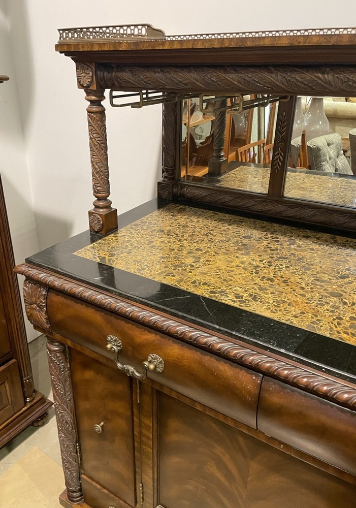 Maitland Smith Bar Cabinet AS IS
