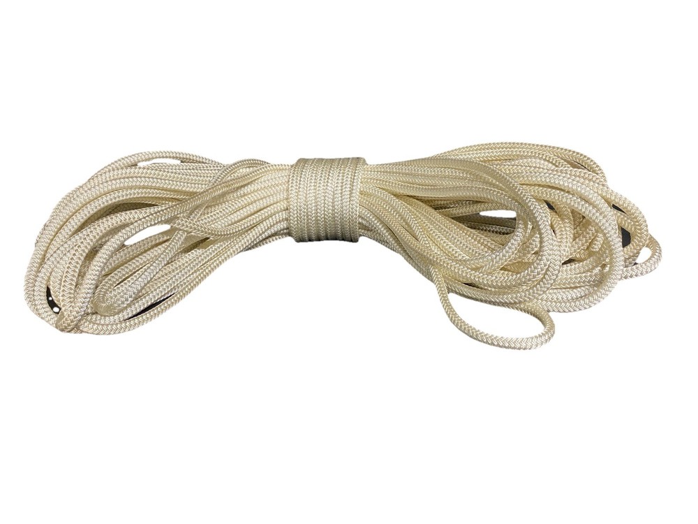 120 ft. 3/8 Double Braid Nylon Anchor Dock Rope