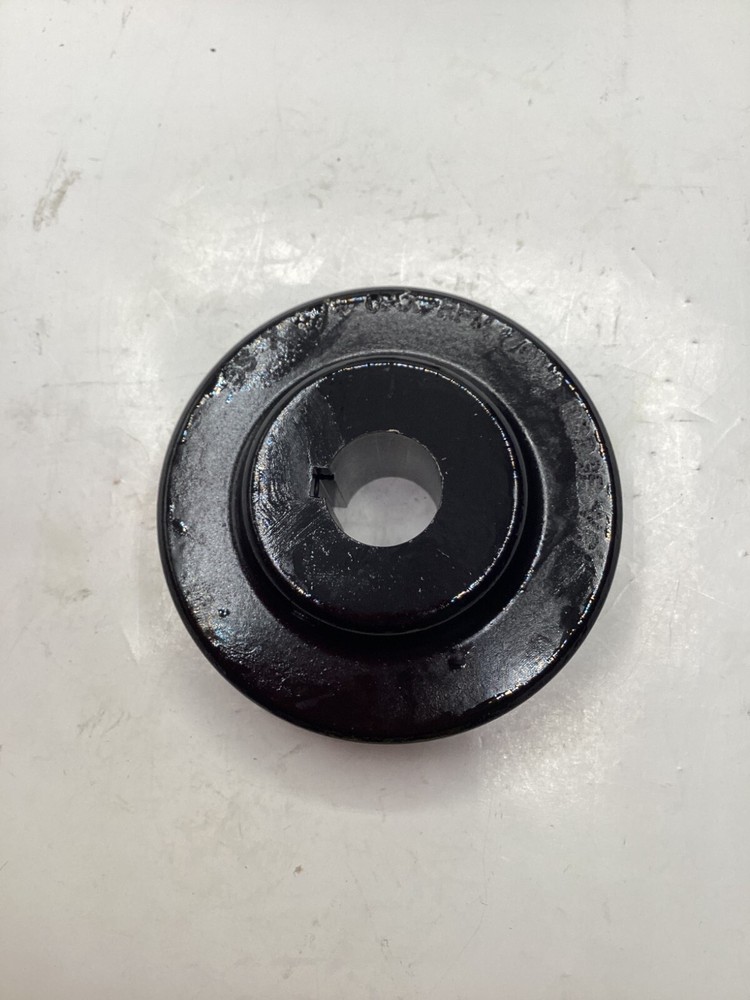 Dodge 004502 D-FLEX Flange Assembly 5S X 3/4 Black