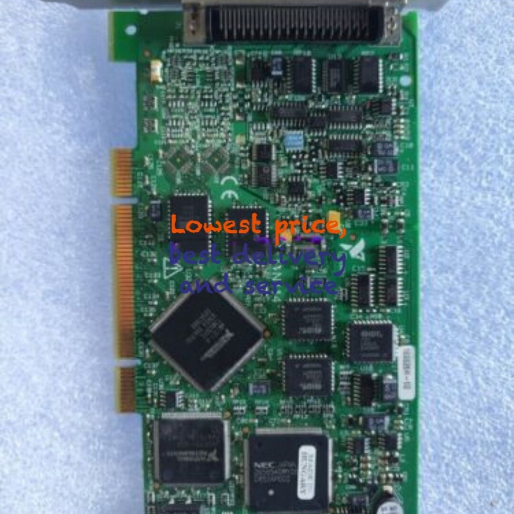 1PC USED NATIONAL INSTRUMENTS PCI-6013 Data Acquisition Card