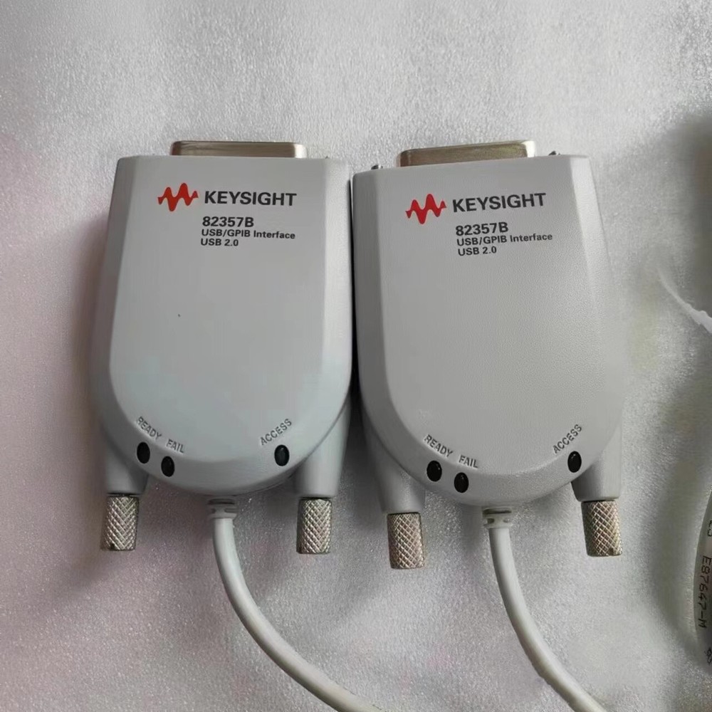 Agilent Keysight Technologies 82357B USB-GPIB Interface High-Speed USB 2.0