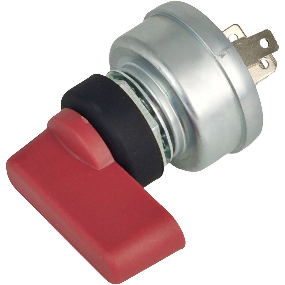 Ignition Switch w/Handle & Dust Grommet 176606 for Miller Welder 4 Position