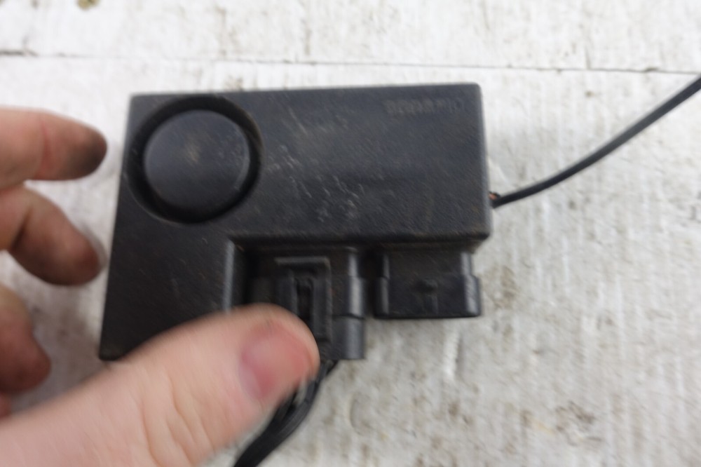 Scorpio SR-i500 Motorcycle Alarm CONTROLLER MAIN UNIT