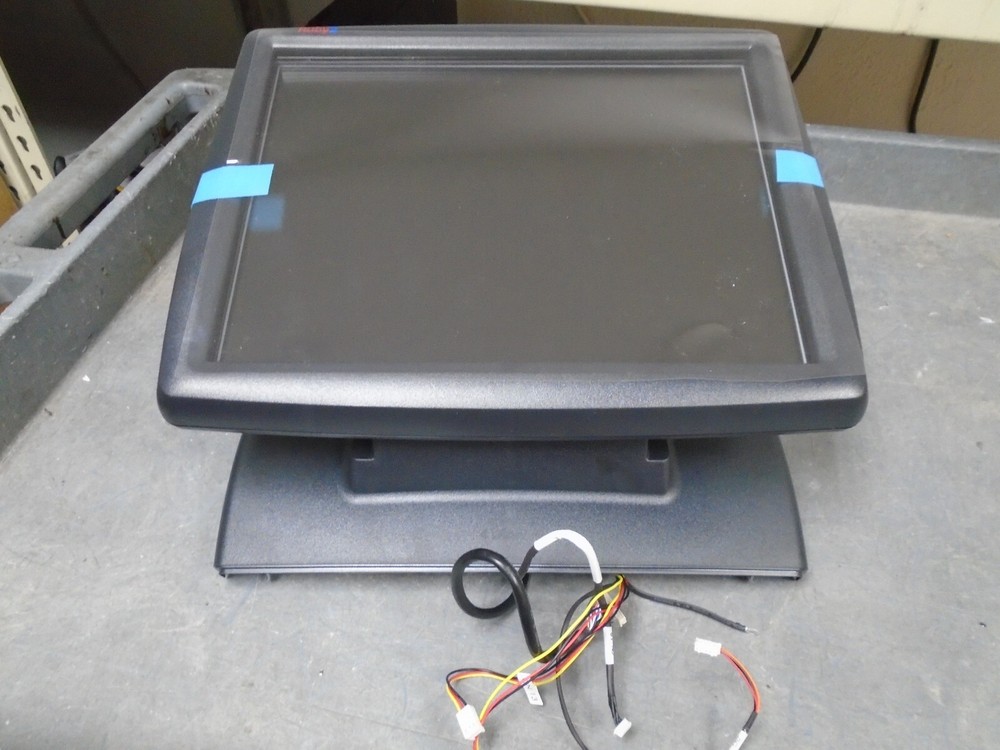 VeriFone Ruby CI & Ruby 2 Replacement 15" LCD Display (Top Only) NEW