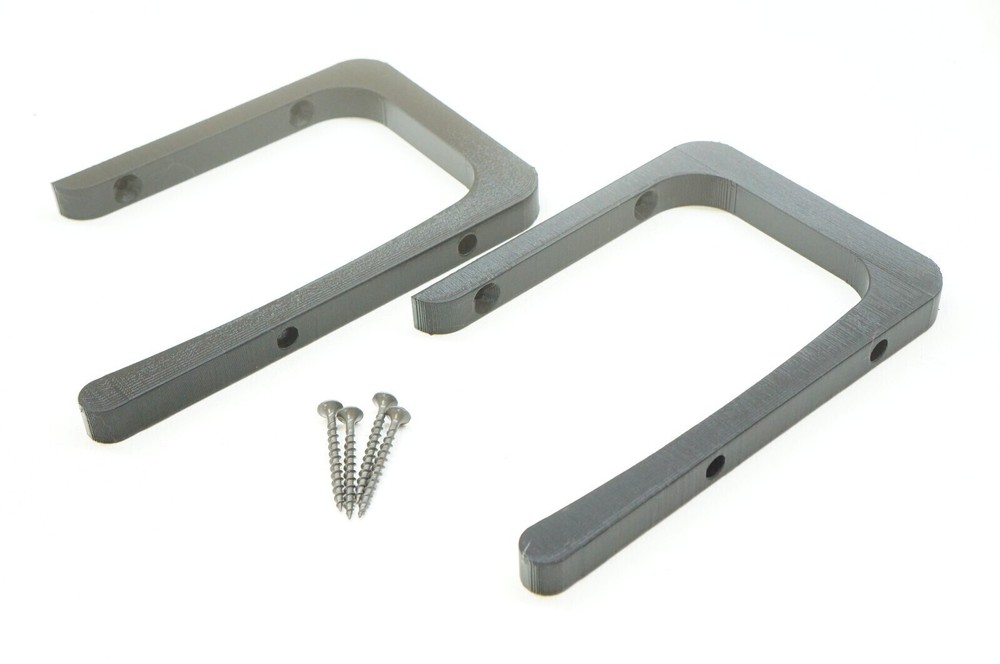 Ceiling Mount Wall Bracket Hangers for Hanging RC Airplane medium - large planes