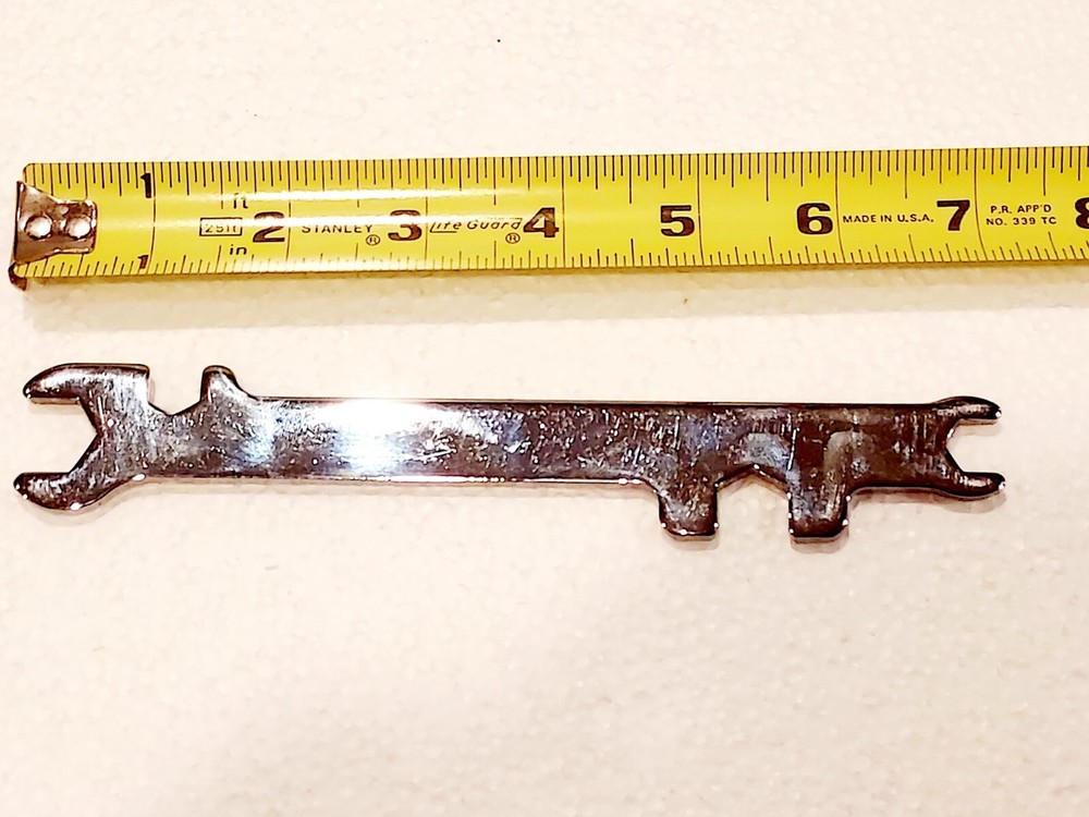 Harley Davidson multi tool multiwrench good condition clean
