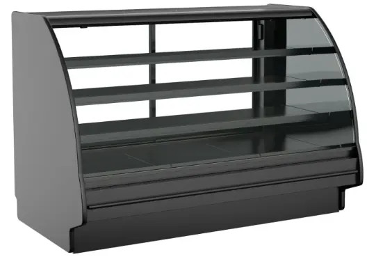 Structural Concepts Fusion 75" x 43" High Profile Refrigerated Display Case