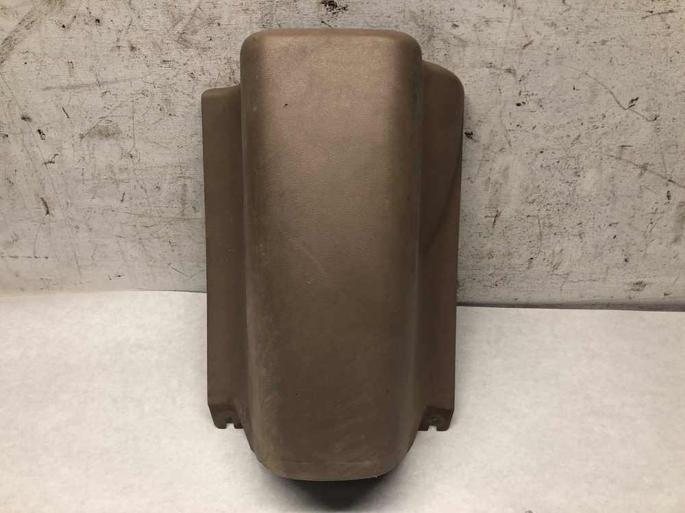 2006-2015 Peterbilt 386 COLUMN COVER Dash Panel - Used | P/N S606022292