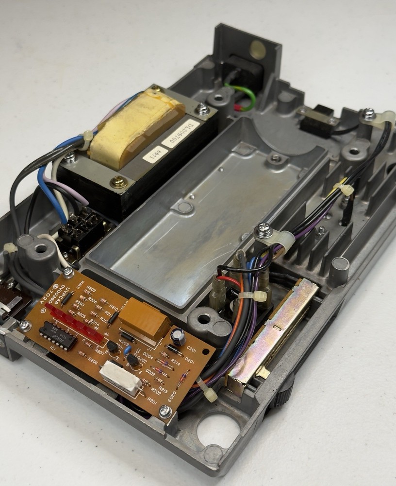 Olympus BH-2 (BHTU) Electronics Base